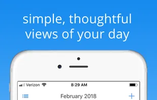 Calendar by Luni screenshot 1