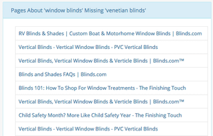 MarketMuse helps you plug topical gaps