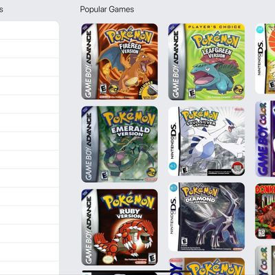 Stream GBA ROMs - Download Gameboy Advance ROM Games by HappyROMs