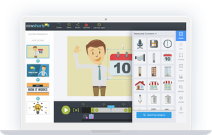 Raw Shorts screenshot 1