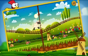 Lucky the Sheep screenshot 2