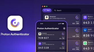 Proton launches new free open-source Authenticator with E2E encryption on all platforms image