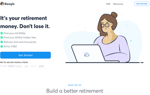 Beagle Financial screenshot 1