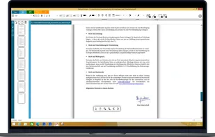PDFTool screenshot 1