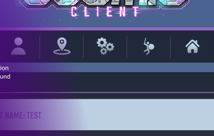 Cosmic Client screenshot 2