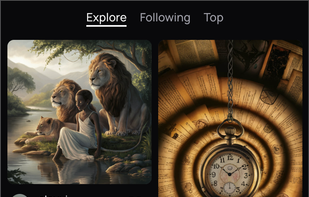 Ideogram screenshot 1