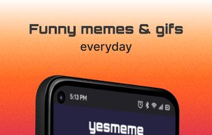 Yesmeme - Funny & Fresh Memes screenshot 1
