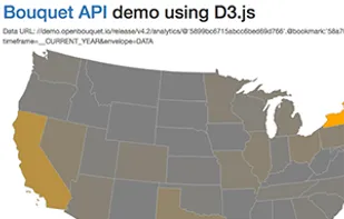 Using D3.js