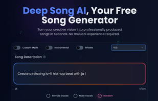 Deepsong AI