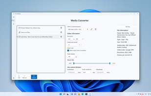 OnionMedia screenshot 1