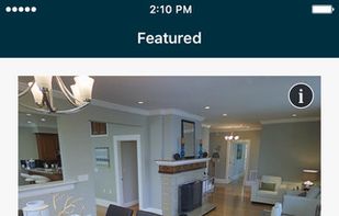 Matterport 3D Showcase screenshot 1