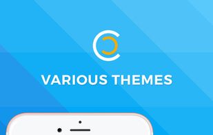 Main screen of Currency Converter Handy