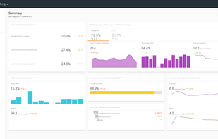 A screenshot of the platform.