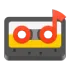 Cassette - Yandex Music Client icon