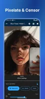 Blur Face Photo screenshot 3