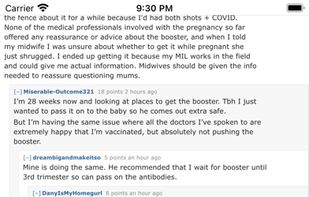 Classic Reddit screenshot 2