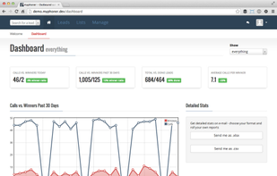myphoner screenshot 1