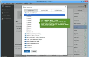 Learn every word from every international exams, grade level etc.