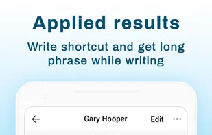 Writing Star screenshot 3