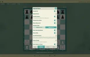 Imperial Chess screenshot 2