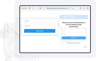 Small Business Chatbot screenshot 2