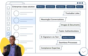 Eltropy - Digital Communication Platform screenshot 1