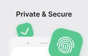 SimpleHold secure log-in