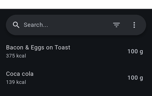 FitBook screenshot 3