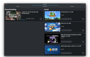 QRookie screenshot 1