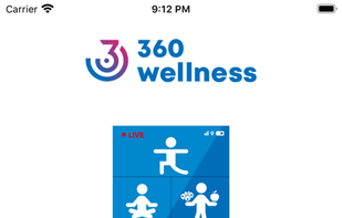360 Wellness screenshot 3