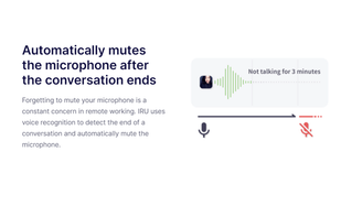 Provides constant connectivity without URL-sharing