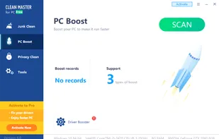 Clean Master for Windows
