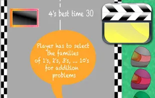 123Racer screenshot 1