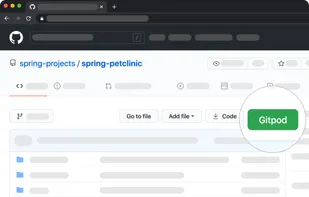 Ona (Previously Gitpod) screenshot 1