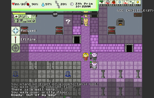 RogueBox Adventures screenshot 1