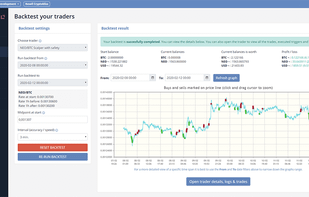 Crpyotblizz screenshot 1