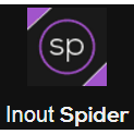 Inout Spider icon