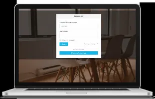 Blazedesk screenshot 1