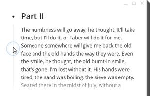 Write! screenshot 3