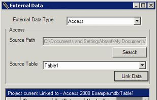 Free Barcode Label Design Application screenshot 2