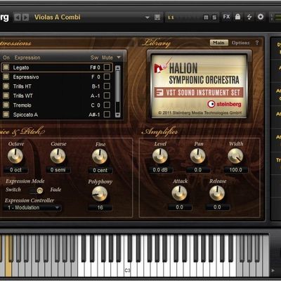 sonatina symphonic orchestra vst