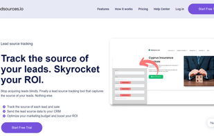Leadsources screenshot 1