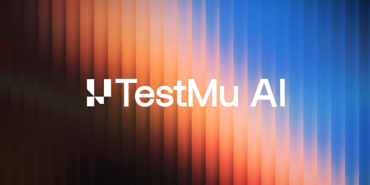 LambdaTest is now TestMu AI with autonomous agent-powered testing image