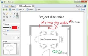 IDroo screenshot 2