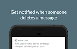 WAMR: Undelete messages! screenshot 1