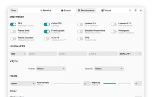 Mangojuice screenshot 2