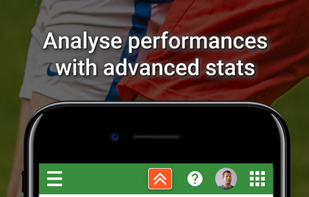 TeamStats screenshot 3