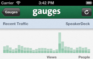 Gauges screenshot 2