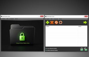 BulkFolderLocker