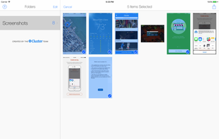 Screenshotter - Manage your screenshots screenshot 1